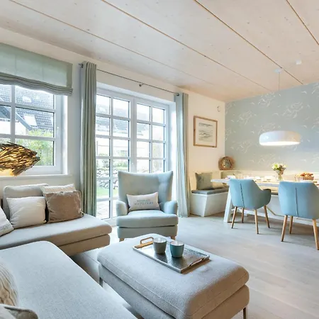 Watt'n Glueck Sylt Casa vacanze