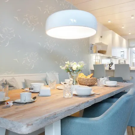 Casa vacanze Watt'n Glueck Sylt