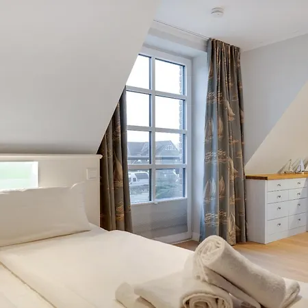 Watt'n Glueck Sylt Casa vacanze Westerland