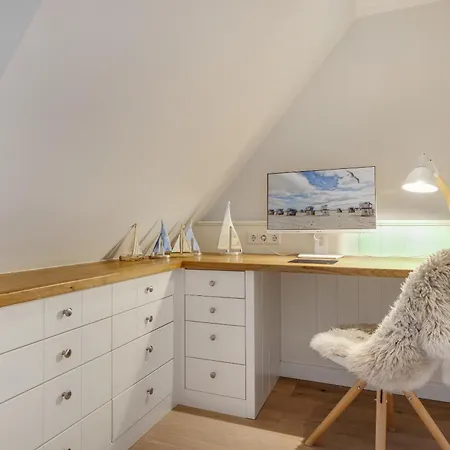 Casa vacanze Watt'n Glueck Sylt Westerland